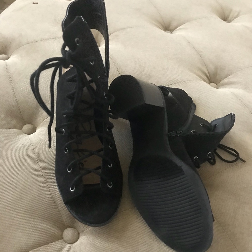 America Rag Lace up sandals